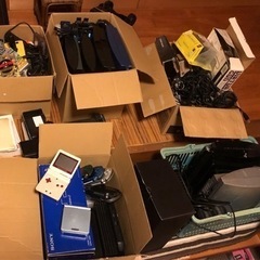 ゲーム機&ソフト買います。取りに伺います。最速当日。