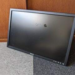 ジャンク DELL 20インチモニター E207WFPc