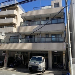 【🌻入居費用15万円🌻】 🔥京急本線「青物横丁」駅 徒歩7分🔥