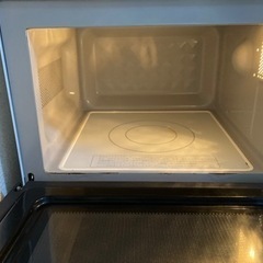 電子レンジ決まりそうですの画像