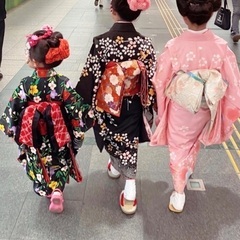 着物の着付けと楽しい日本舞踊Japanese Dance歌舞伎舞踊国宝の画像