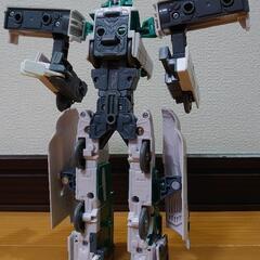 【お値下げ歓迎！】プラレール 新幹線変形ロボ シンカリオン Ｅ５はやぶさの画像