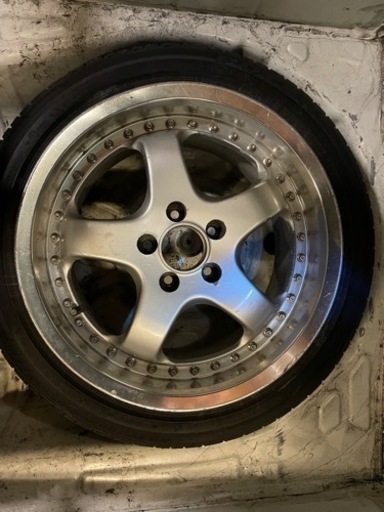 エクイップ アネーロ 当時物 ドリケツ