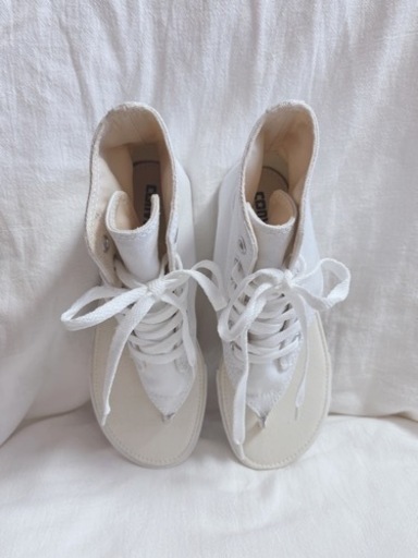 新品未使用品☆CONVERSE コンバース ALLSTAR オールスター　トングハイグラディエーター　24cm