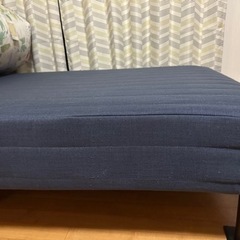 シングルベッドの画像