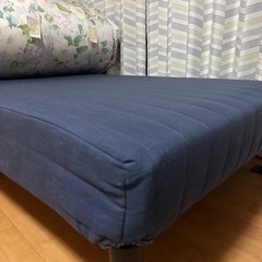 シングルベッドの画像