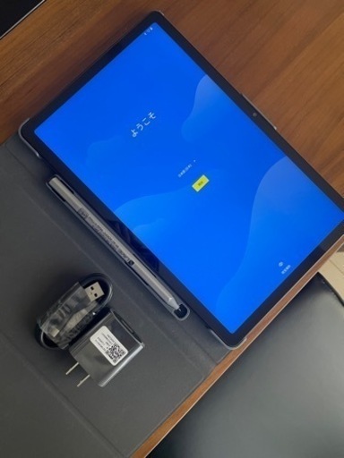 【外箱無し】【タッチペン、カバー付き】NECタブレット　PC-T1075EAS