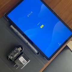 【外箱無し】【タッチペン、カバー付き】NECタブレット　PC-T1075EAS