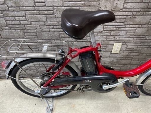新生活応援SALE  東京23区配達無料　新基準　ヤマハ　シオン　8.7Ah リチウム 電動自転車 中古 96