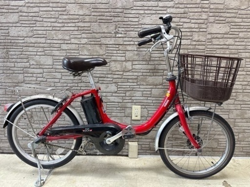 新生活応援SALE  東京23区配達無料　新基準　ヤマハ　シオン　8.7Ah リチウム 電動自転車 中古 96