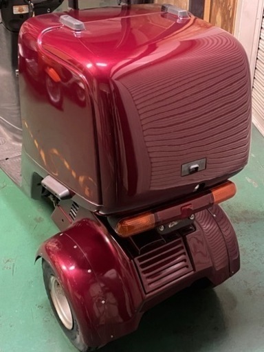 【御成約有難う御座いました】☆オ-ルペン!オ-バ-フェンダ-!2ストほぼ最終モデルジャイロキャノピーワゴンミニカー仕様改ノ-ヘルOK!