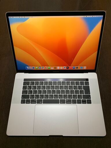 値下げしました！【バッテリー新品】Apple MacBook Pro 2019 15インチ