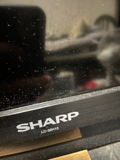 SHARP 32型　LC-32H10