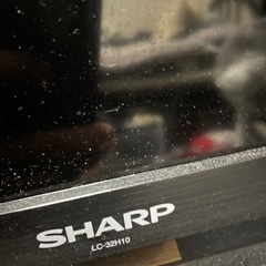 SHARP 32型　LC-32H10