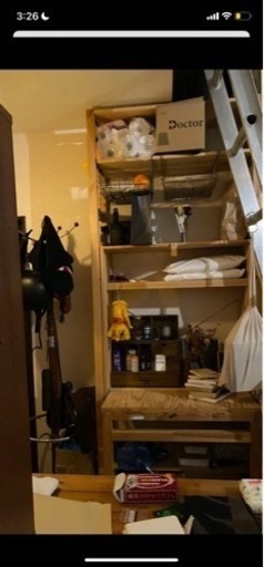 IKEA ivar 机ユニット（ボトルラックなどカスタム・バラ売り可能です）