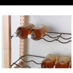 IKEA ivar 机ユニット（ボトルラックなどカスタム・バラ売り可能です）の画像