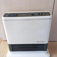 スチーム付♡セラミックファンヒーター1200W
