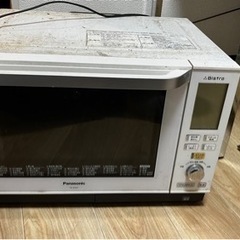 Panasonic スチームオーブンレンジ