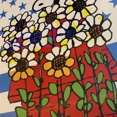 決まりました。売約済　正規品DEATH NYC  世界限定100枚 ポップアート 現代アート