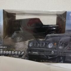 【完了】ジムニー ラジコン