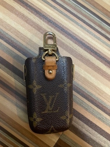 ルイヴィトン LOUIS VUITTON 携帯電話ケース  エテュイ・テレフォン インターナショナルPM モノグラム
