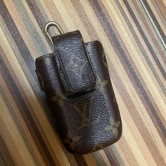 ルイヴィトン LOUIS VUITTON 携帯電話ケース  エテ...