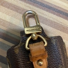 ルイヴィトン LOUIS VUITTON 携帯電話ケース  エテュイ・テレフォン インターナショナルPM モノグラムの画像