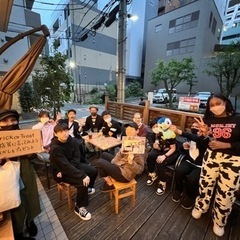 ラブトラ🚌で大注目❣️日韓国際交流会🇰🇷@西新宿🙆‍♀️★한일교류회 🇰🇷@니시신주쿠⭐️新大久保 徒歩圏内🚶‍♀️日韓交流 − 東京都
