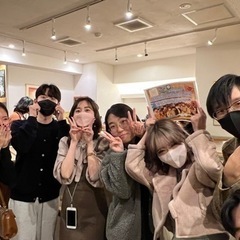 ラブトラ🚌で大注目❣️日韓国際交流会🇰🇷@西新宿🙆‍♀️★한일교류회 🇰🇷@니시신주쿠⭐️新大久保 徒歩圏内🚶‍♀️日韓交流 - パーティー