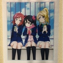 ラブライブ2期ブルーレイ全巻 特装限定版 特典付きの画像