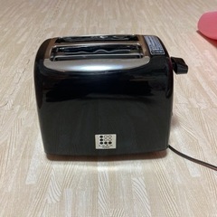 ポップアップトースター　ツインバード　2016年製の画像