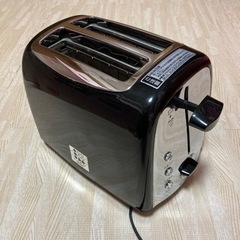 ポップアップトースター　ツインバード　2016年製