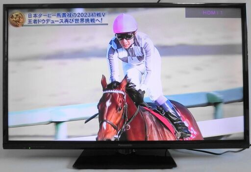 Panasonic VIERA D305 TH-32D305 2017年製