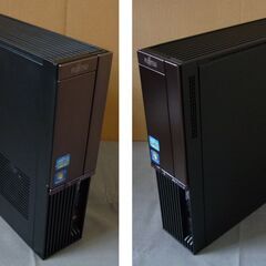 22■FUJITSU デスクトップPC DH54/D　本体のみの画像