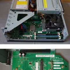 22■FUJITSU デスクトップPC DH54/D　本体のみの画像