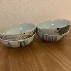 有田焼  小鉢   4枚セット