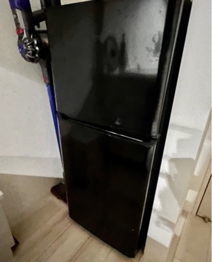 冷蔵庫 Haier JR-N121A