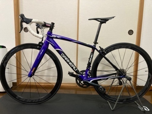 ロードバイク　ガノーrhc  【値引きしました】
