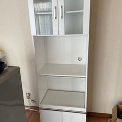 ニトリ　食器棚
