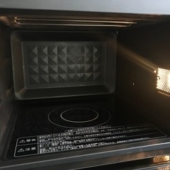 【本日限定】Haier オーブンレンジ 25L JM-FVH25A 電子レンジ の画像