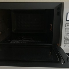 【本日限定】Haier オーブンレンジ 25L JM-FVH25A 電子レンジ の画像