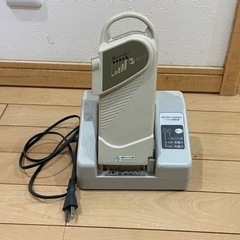 電動アシスト自転車 KE-EHAD63S シルバー 26インチ 中古の画像