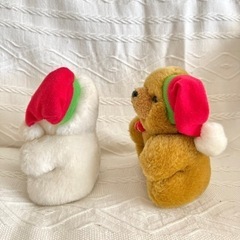 サンタくまの画像