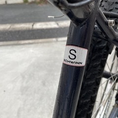 マウンテンバイク　サイズS シューウィン　SCHWINNの画像