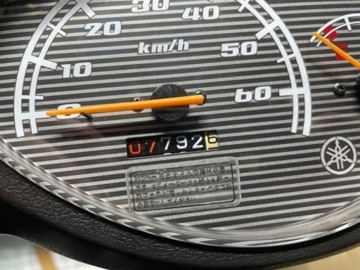 商談中　美車 原付 スクーター ヤマハ　JOG