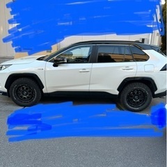 RAV4PHVの画像