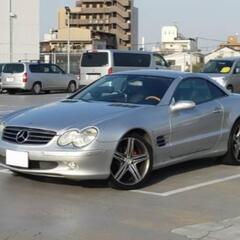 【売約】メルセデス・ベンツ SL350 左ハンドル！WALD19...