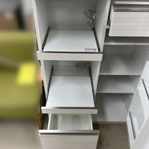 J2217 現行販売品 京都 丸正家具 カシュー80 レンジ台 レンジボード クリーニング済み