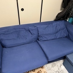 ソファー<大至急>の画像