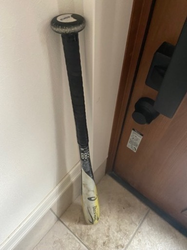 野球道具　　軟式バット　一般大人用　5本